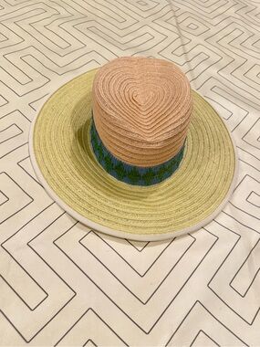 Destree Cindy Straw Hat